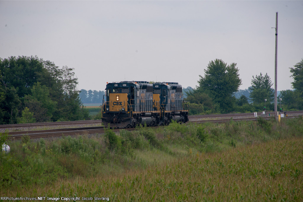 CSX 4296